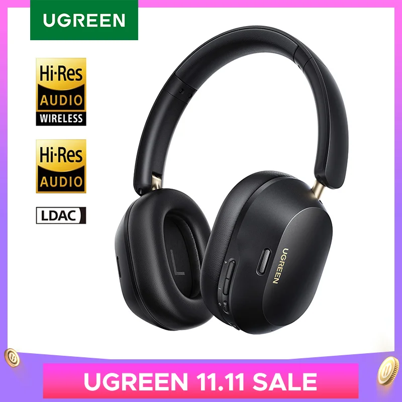 UGREEN 초이스 Max5c 무선 블루투스 헤드폰 핫딜