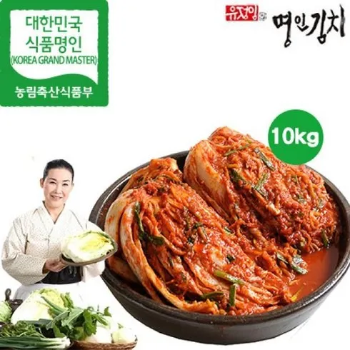 유정임 프리미엄 포기김치 10kg 선물추천 핫딜리뷰 BEST 10